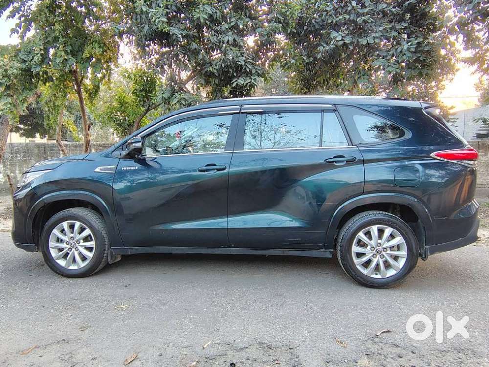 Toyota Innova Hycross 2.0 Vx Hybrid 7 Str, 2023, Electric