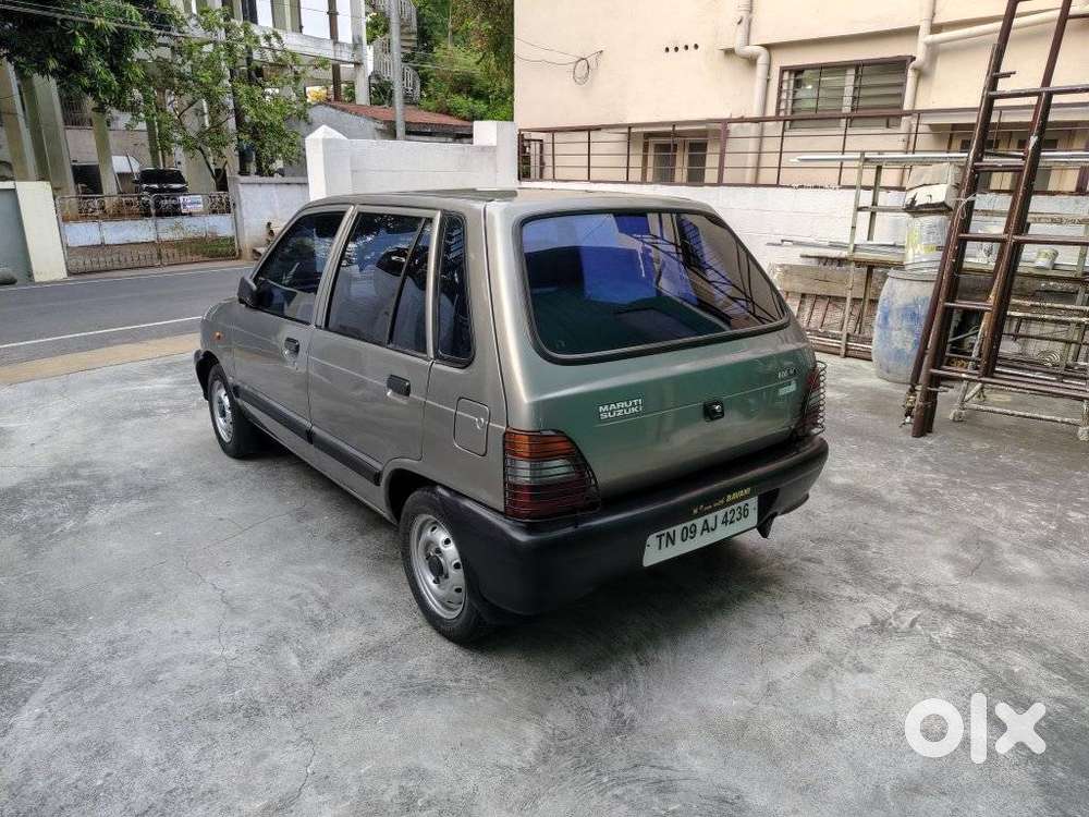 Maruti Suzuki 800 Ac Bsiii, 2004, Petrol