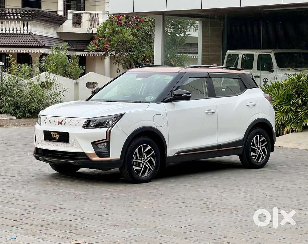 Mahindra Xuv400 Ev El Fast Charger Dt, 2024, Electric