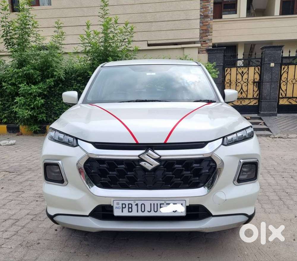Maruti Suzuki Grand Vitara 1.5 Sigma Smart Hybrid, 2024, Petrol