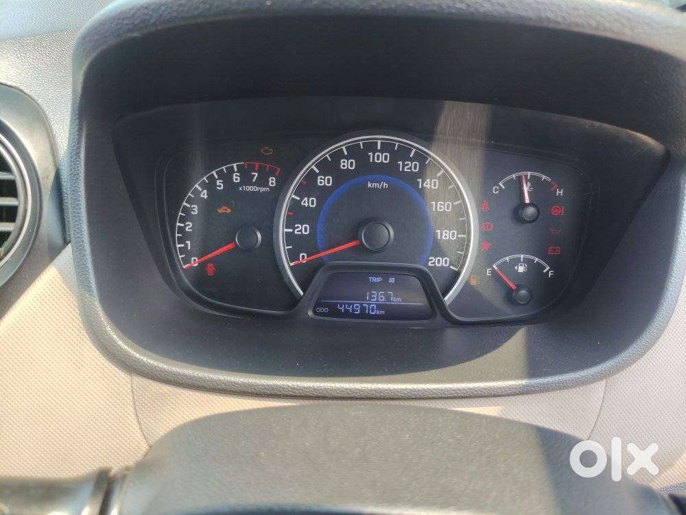 Hyundai Grand I10 2016-2017 Magna, 2017, Petrol