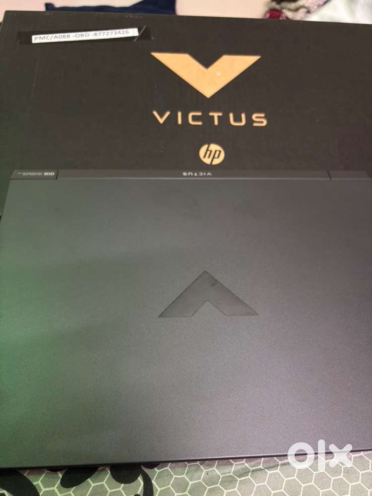 HP victus 13th gen i5 13420H 6GB RTX 4050