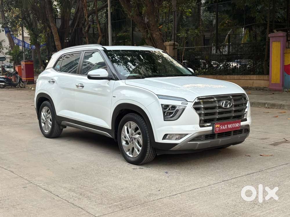 Hyundai Creta 1.5 Mpi Sx Petrol Ivt, 2021, Petrol