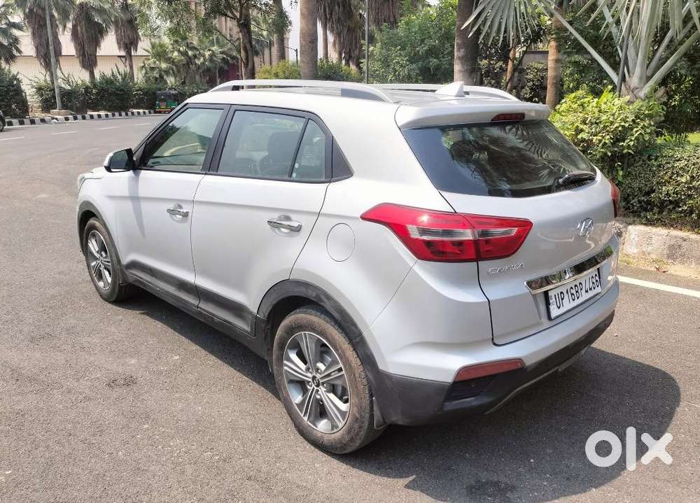 Hyundai Creta 1.6 Sx Automatic, 2017, Petrol