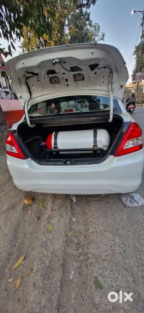 Maruti Suzuki Dzire 2019 Cng & Petrol As Well. It Is Well Maintained
