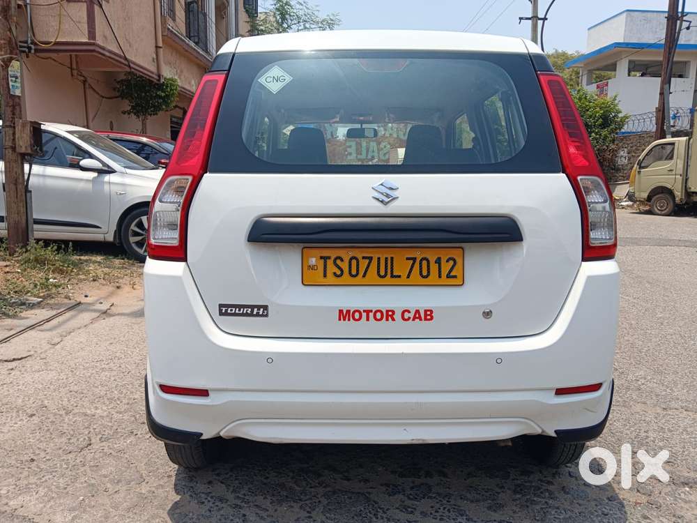 Maruti Suzuki Wagon R Lxi Cng, 2022, Cng & Hybrids