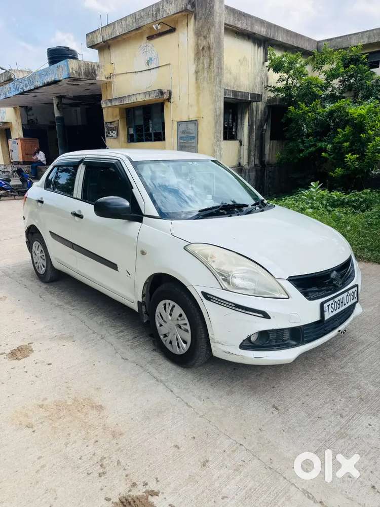 Maruti Suzuki Dzire Diesel 2017