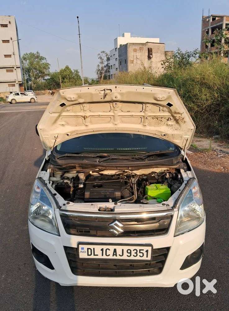 Maruti Suzuki Wagon R Lxi Cng, 2016, Cng & Hybrids