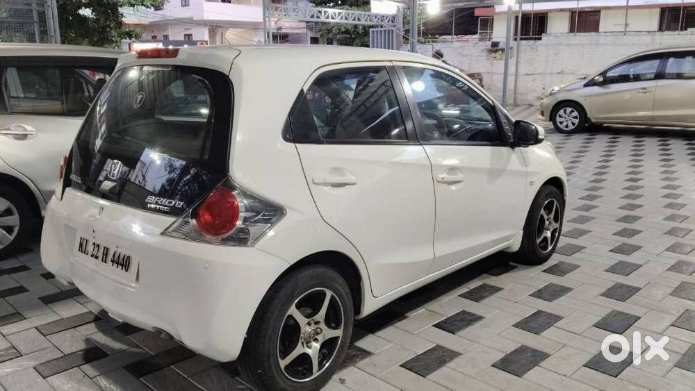 Honda Brio S Mt 2015, 2015, Petrol
