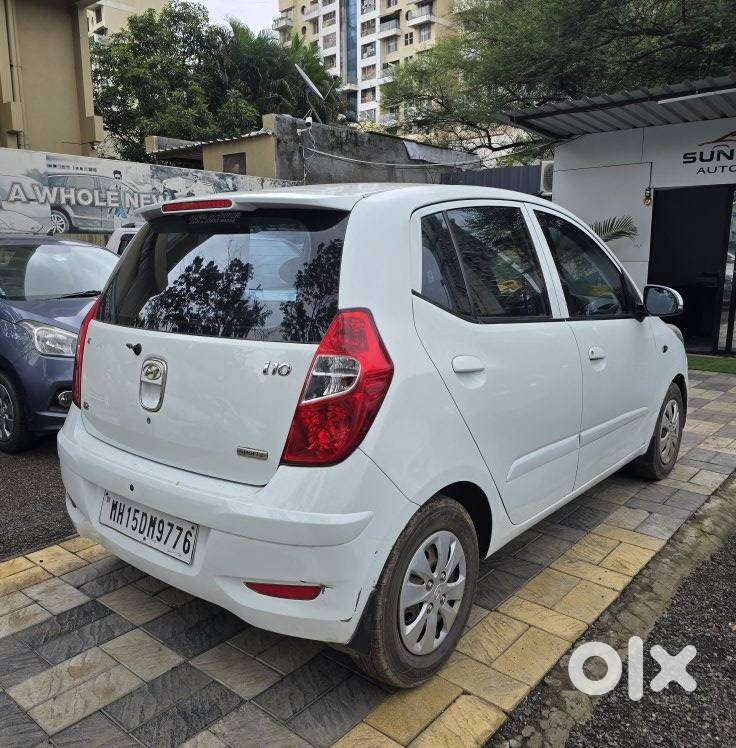 Hyundai I10 Sportz Option, 2012, Petrol