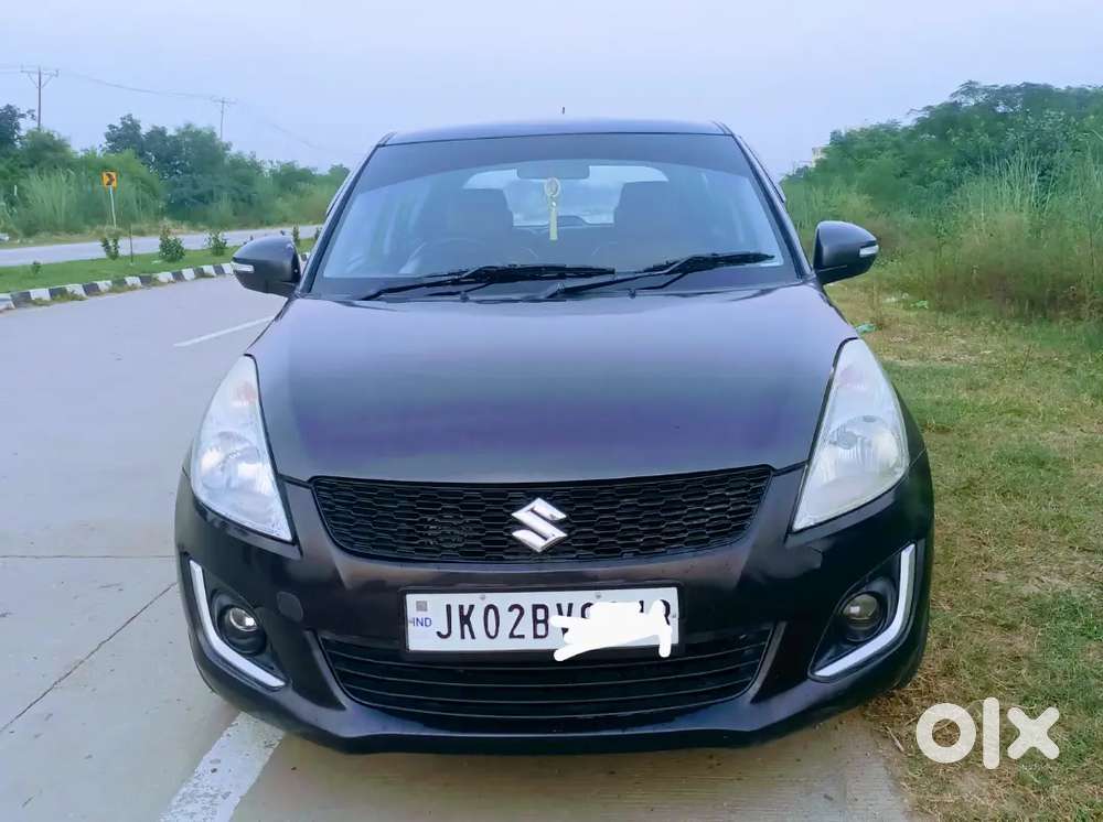 Maruti Suzuki Swift Vxi Petrol