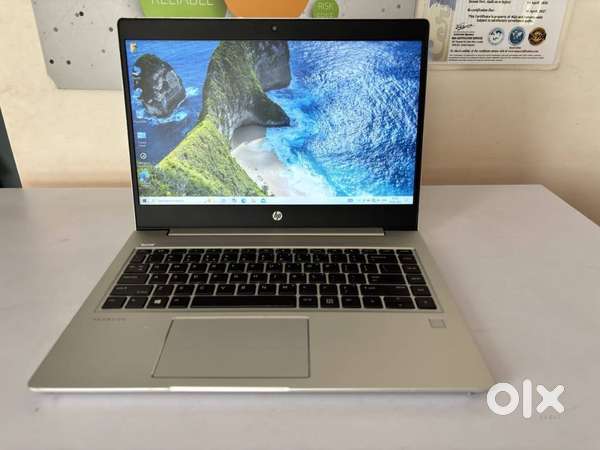 HP Probook 445 G6  Amd Ryzen 5 Pro,   8 GB  256 SSD  1 GB AMD  Rade