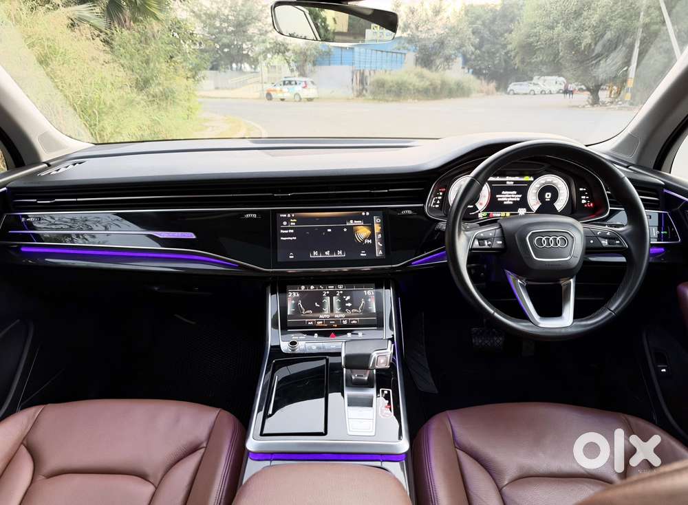 Audi Q7 3.0 Technology 55 Tfsi, 2022, Petrol
