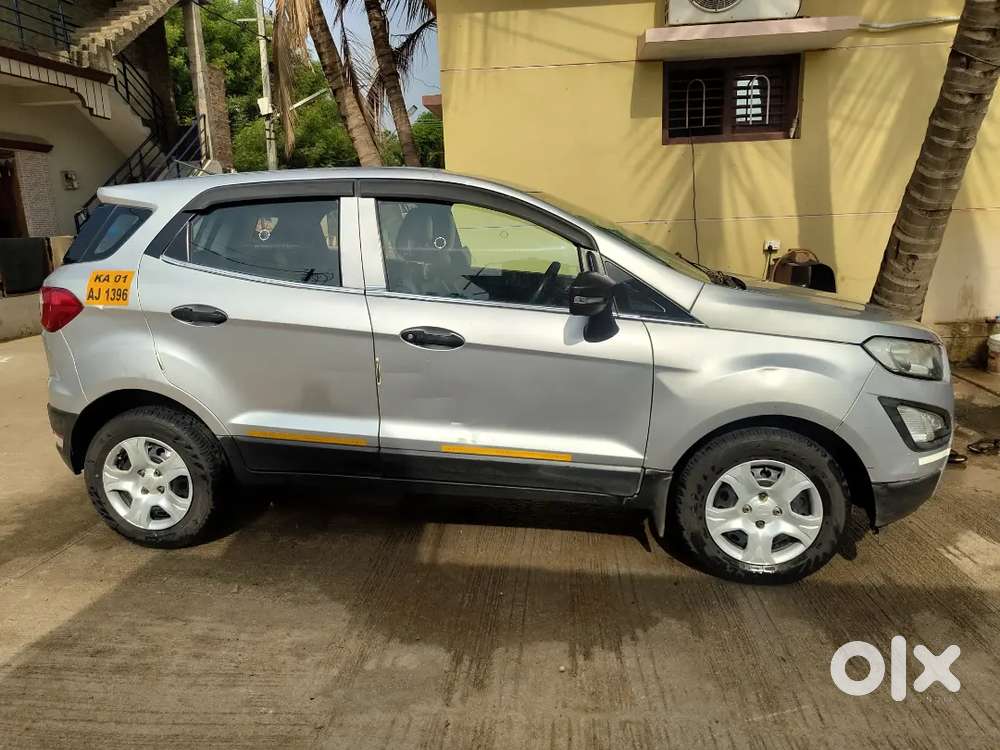 Ford Ecosport Diesel For Sale