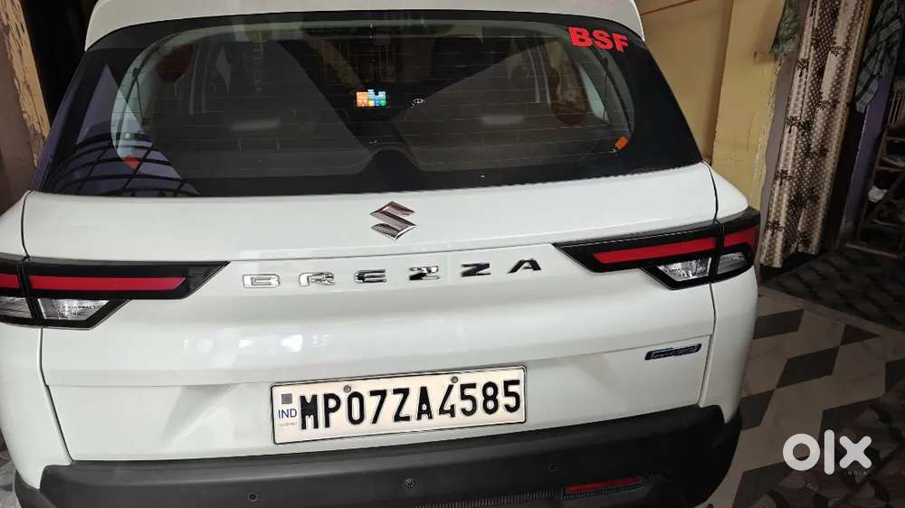 Maruti Suzuki Brezza 2022 Hybrid