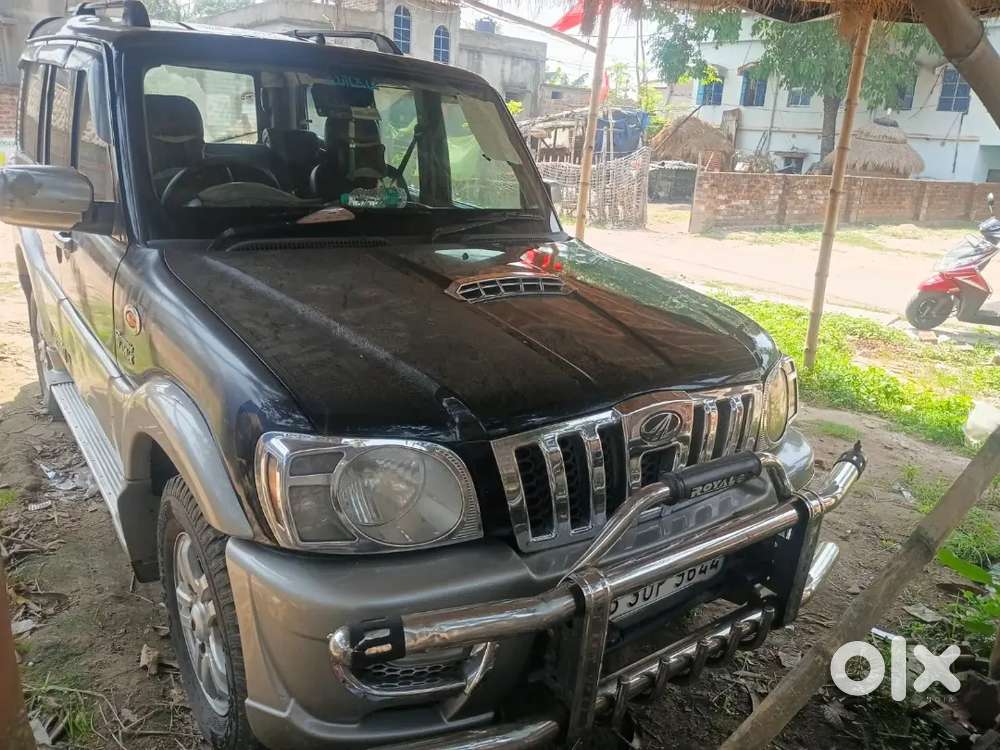 Mahindra Scorpio 2014 Car