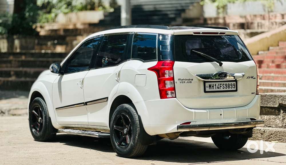 Mahindra Xuv500 W4, 2016