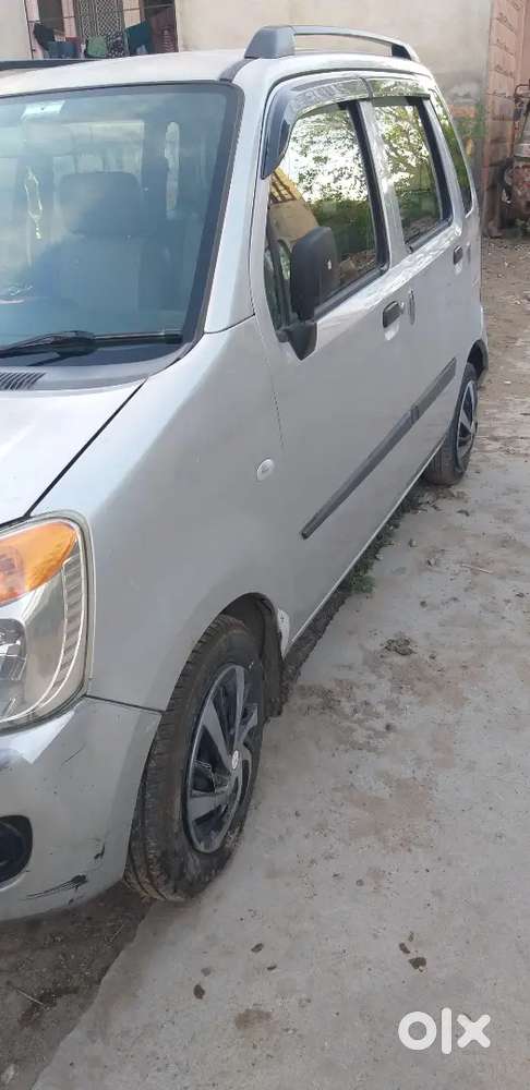 Wagno R Lxi Dou 2010 Modal Company  Lpg Good Condition