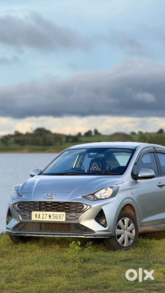 Hyundai Aura Petrol 2020