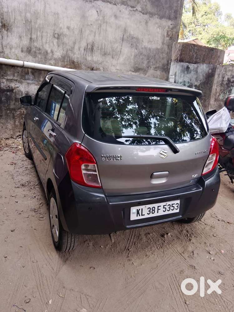 Maruti Suzuki Celerio 2017 Petrol Good Condition