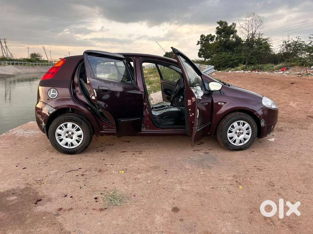 Fiat Punto Emotion 2011 Diesel Manual