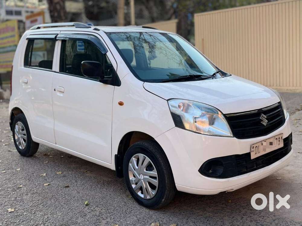 Maruti Suzuki Wagon R