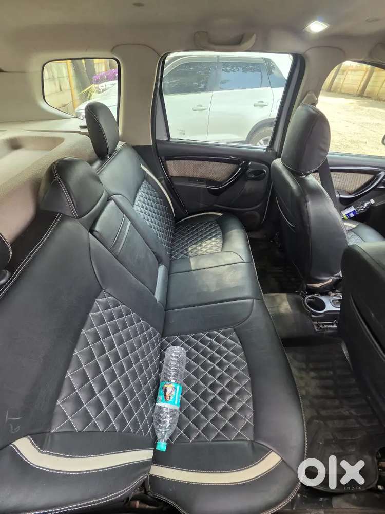 Non Accidental Car