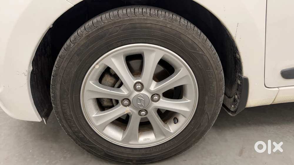 Hyundai Grand I10 1.2 Kappa Asta At Vtvt, 2016, Petrol