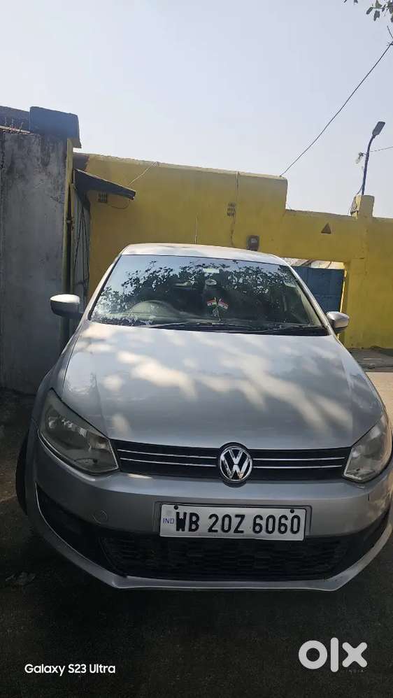 Volkswagen Polo Diesel 2011 Model