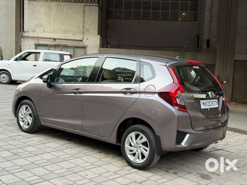 Honda Jazz 2015 1st 38000km Petrol Manual