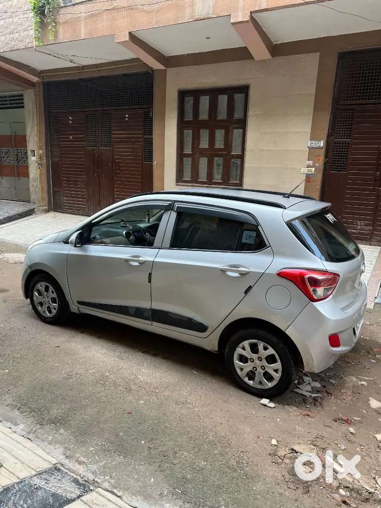 Hyundai Grand I10 Sportz 2017