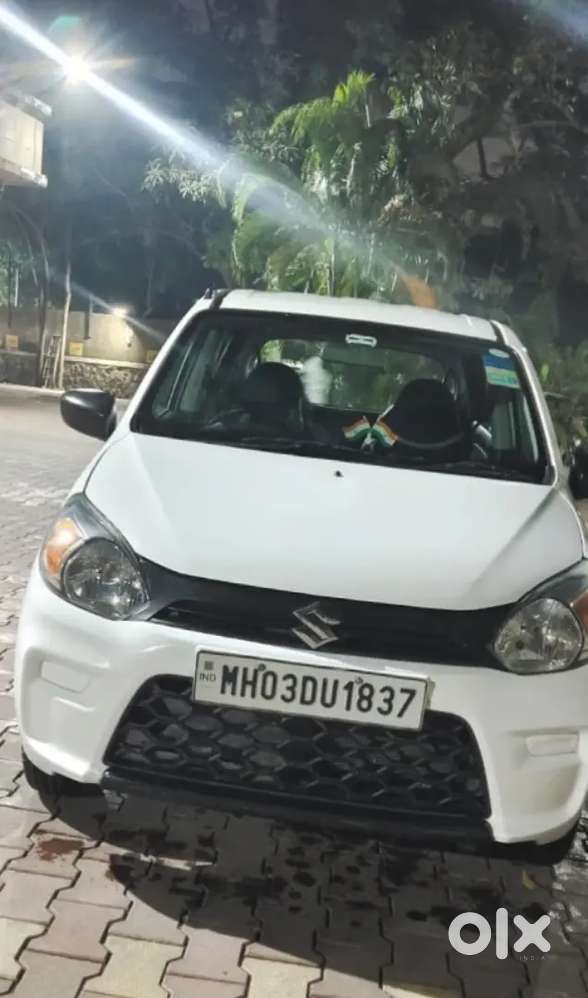 Maruti Suzuki Alto 2021 Petrol Car