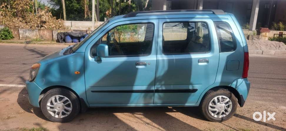 Maruti Suzuki Wagon R Vxi, 2007, Petrol