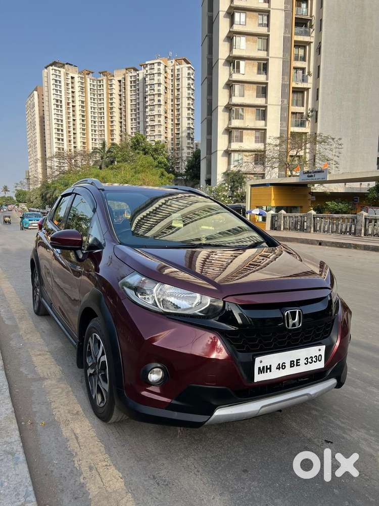 Honda Wr-v 1.2 Vx I-vtec, 2018, Cng & Hybrids