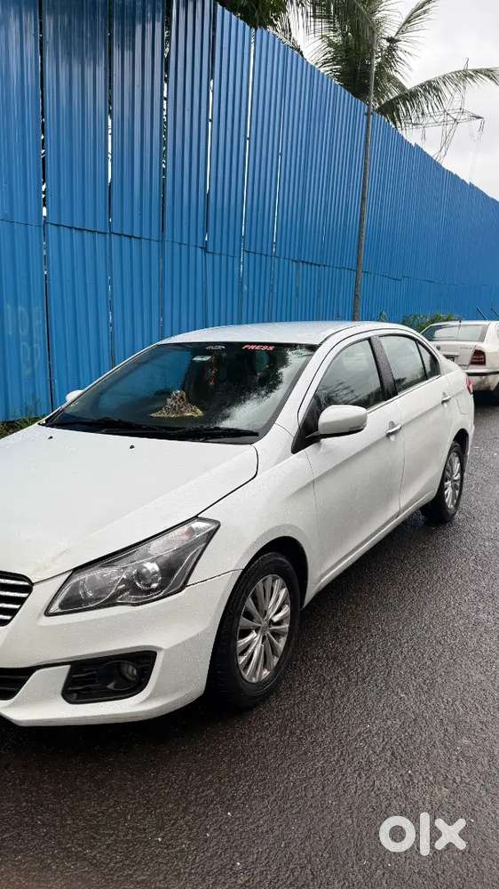 Maruti Suzuki Ciaz Zxi Petrol+cng 2015
