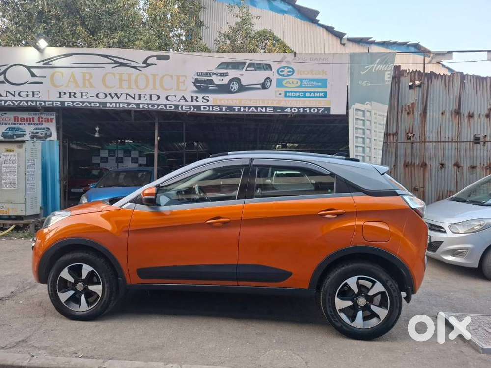 Tata Nexon 1.5 Revotorq Xza Plus Dualtone, 2018, Diesel