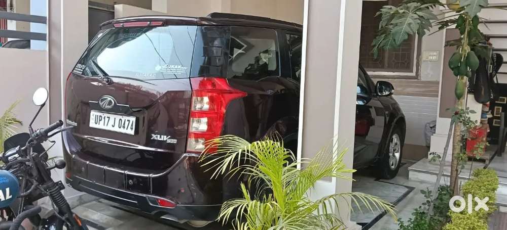 Mahindra Xuv500 20 Diesel Well Maintained