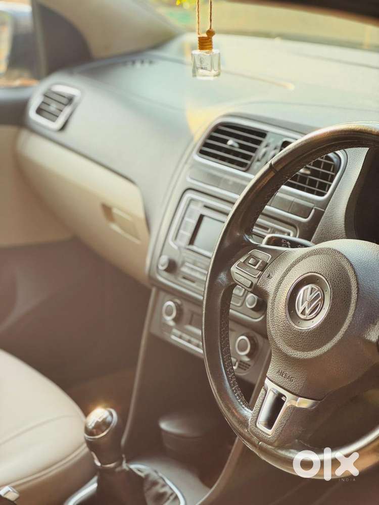 Volkswagen Polo 2014 Petrol