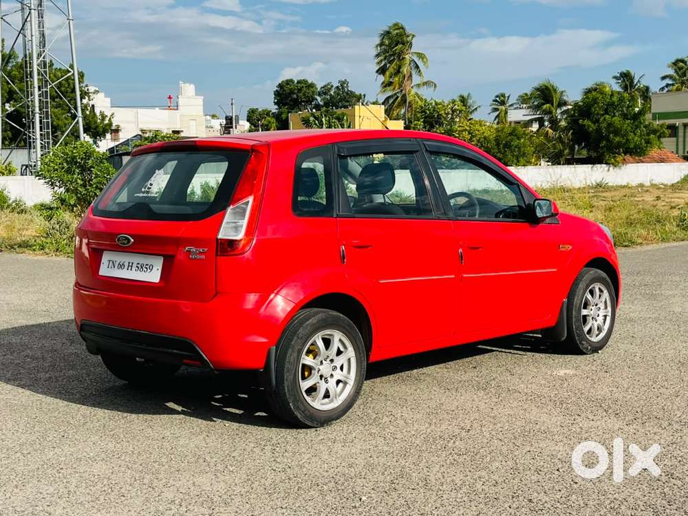 Ford Figo, 2013, Diesel
