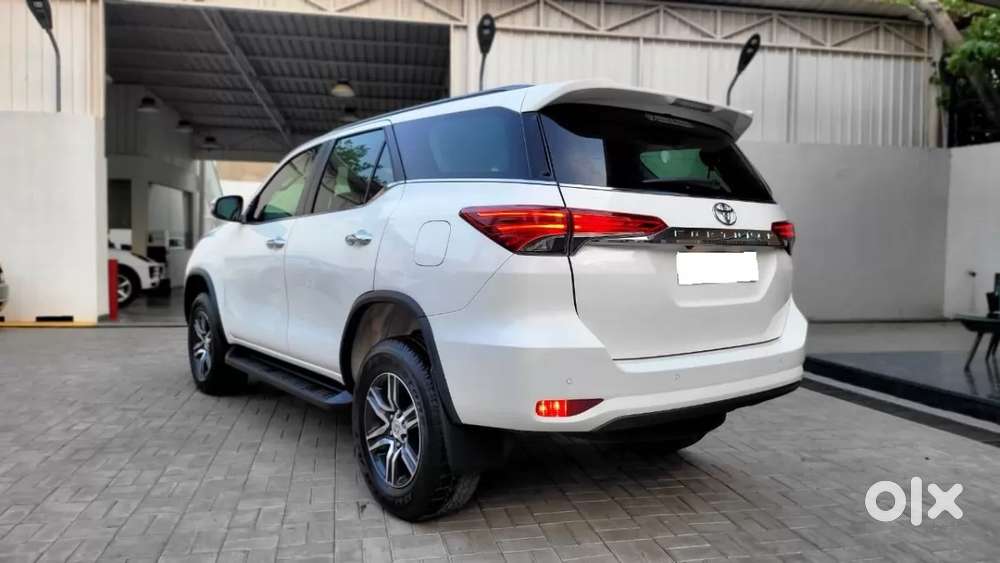 Toyota Fortuner 4x4 At 2.8 Diesel, 2020, Diesel