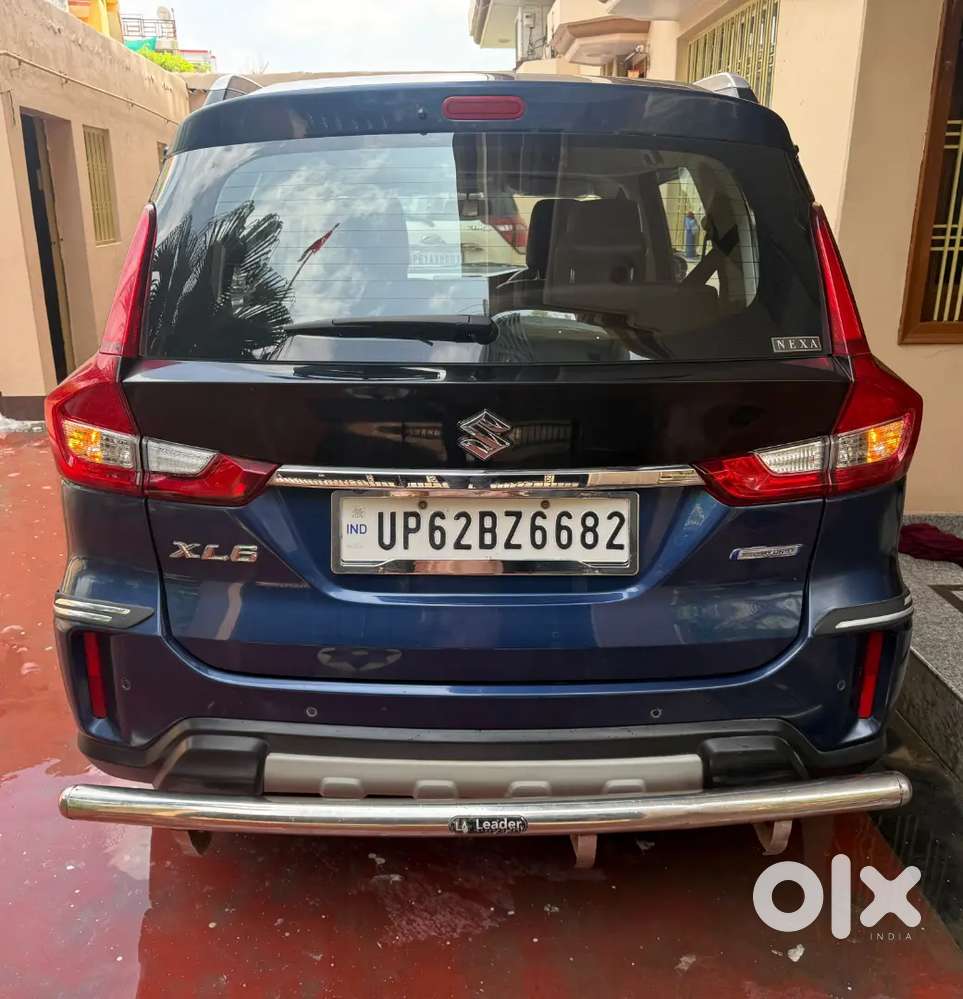 Maruti Xl6 Alpha Hybrid In Showroom Condition