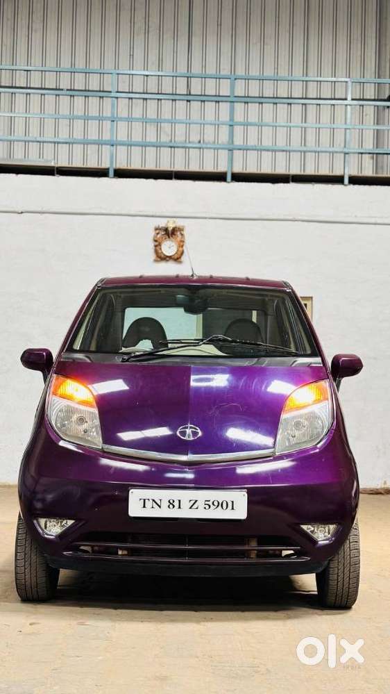 Tata Nano 2012-2015 Twist Xt, 2014, Petrol