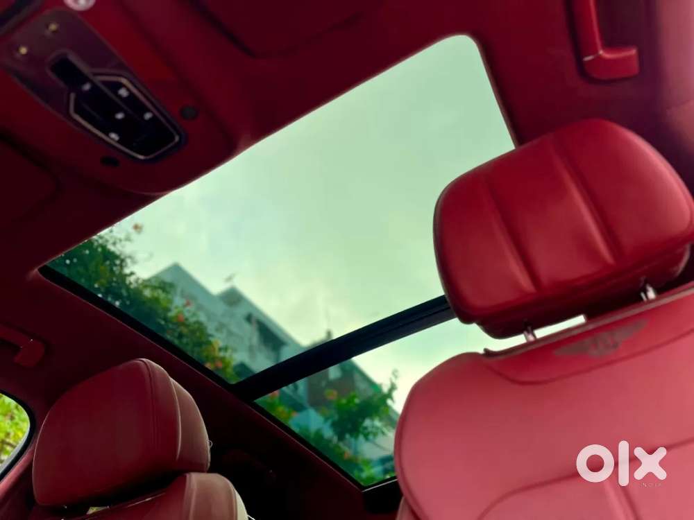 Bentley Bentayga, 2019, Petrol