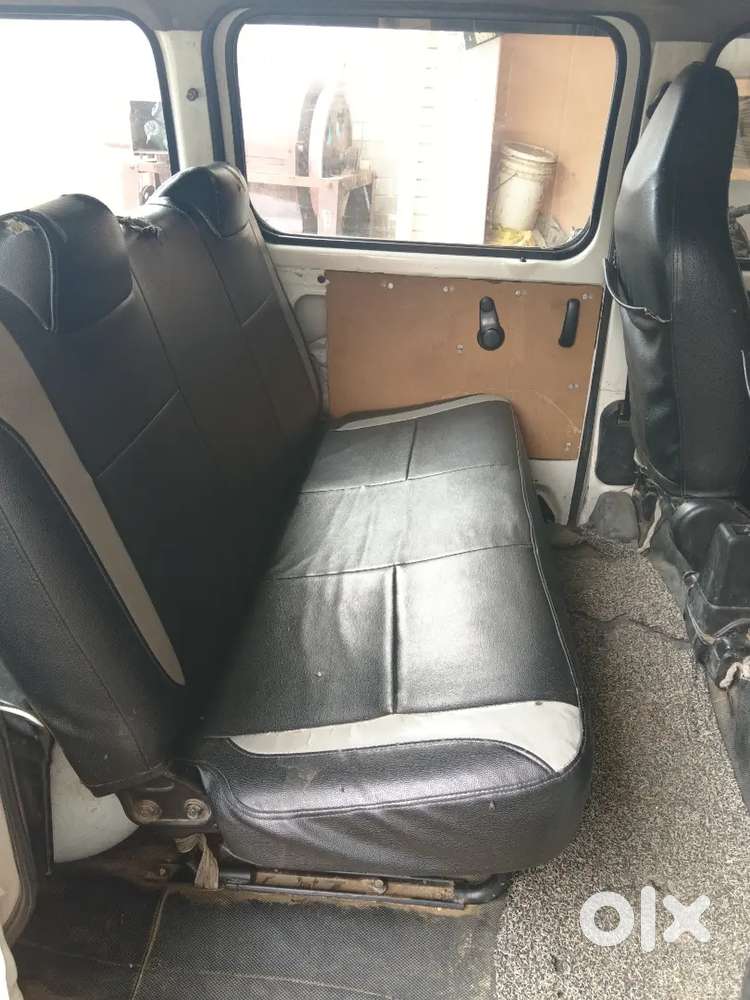 Maruti Suzuki Eeco 2018 Cng & Hybrids 150000 Km Driven