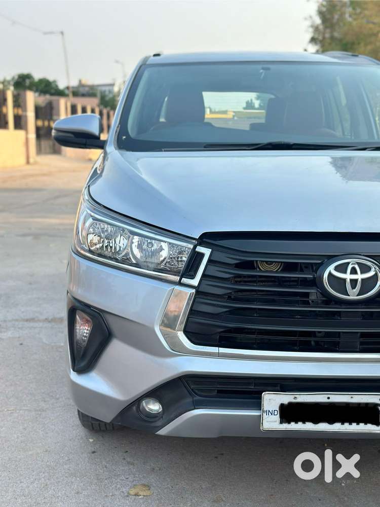 Toyota Innova Crysta 2.8 Gx At 7 Str, 2019, Diesel