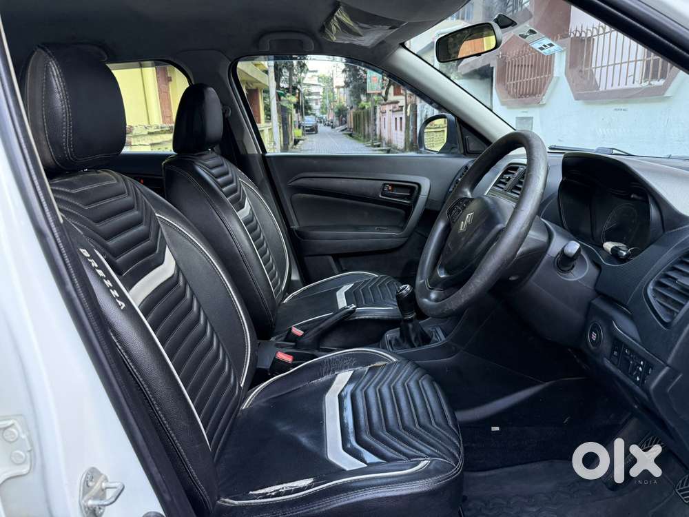 Maruti Suzuki Vitara Brezza 1.5 Vxi, 2020, Petrol