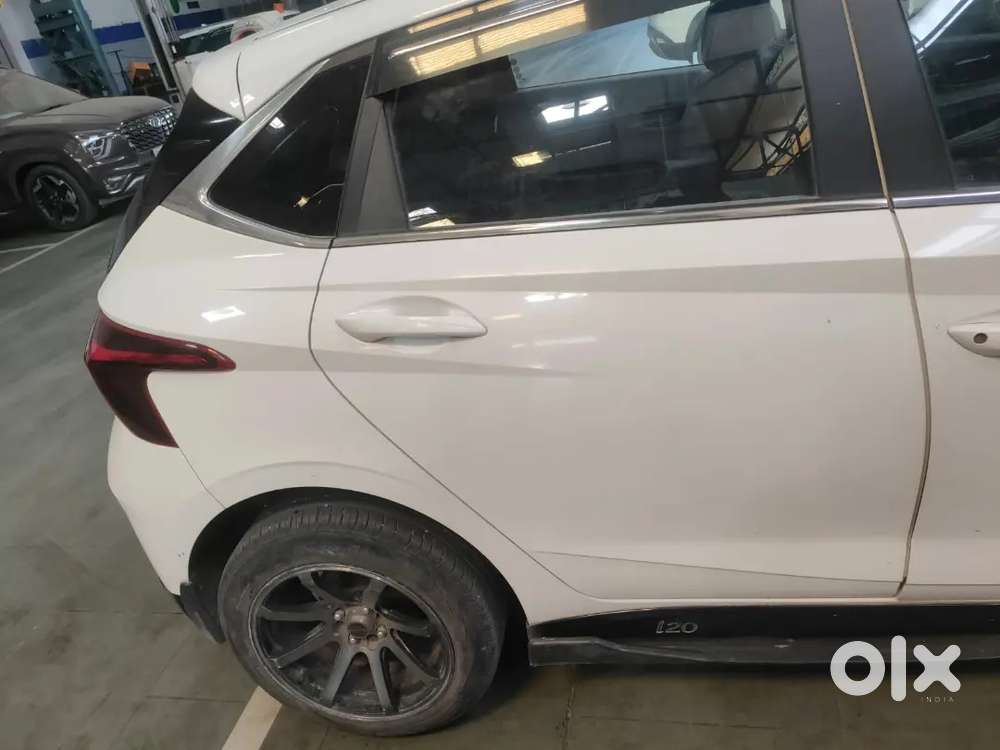 Hyundai New I20 Sportz 2024