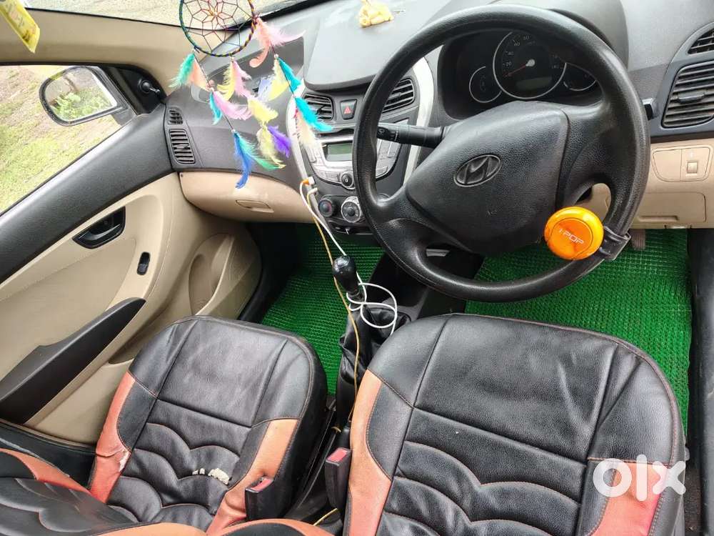 Hyundai Eon 0.8 Plus 2013
