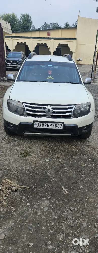 Renault Duster Diesel 2017