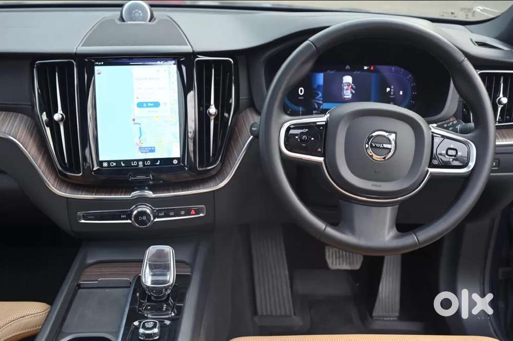 Volvo Xc60, 2023, Petrol